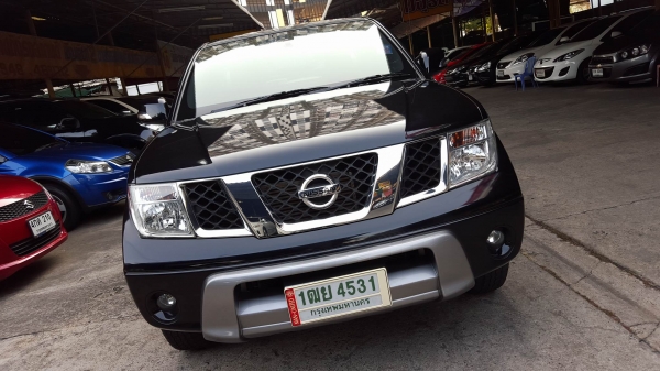 NISSAN FRONTIER NAVARA, 2.5 SE KING CAB ปี13MT