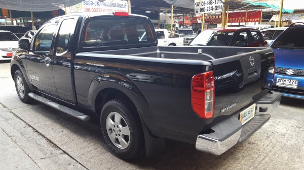 NISSAN FRONTIER NAVARA, 2.5 SE KING CAB ปี13MT NISSAN FRONTIER NAVARA, 2.5 SE KING CAB ปี13MT