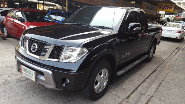 NISSAN FRONTIER NAVARA, 2.5 SE KING CAB ปี13MT NISSAN FRONTIER NAVARA, 2.5 SE KING CAB ปี13MT