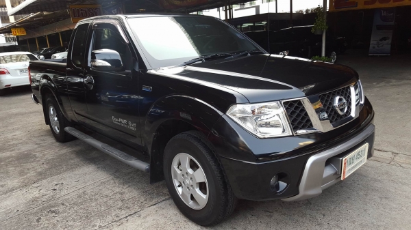 NISSAN FRONTIER NAVARA, 2.5 SE KING CAB ปี13MT NISSAN FRONTIER NAVARA, 2.5 SE KING CAB ปี13MT