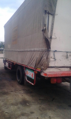 ต้องการขายรถฮีโน่ยูโรทูตู้ผ้าใบสภาพพร้อมใช้รถปี50เครื่อง150แรง จัดไพแนนท์ได้600,000 บาท ขายตามสภาพสนใจติดต่อด่วนเจ้าของขายเอง