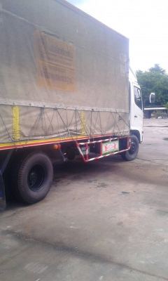 ต้องการขายรถฮีโน่ยูโรทูตู้ผ้าใบสภาพพร้อมใช้รถปี50เครื่อง150แรง จัดไพแนนท์ได้600,000 บาท ขายตามสภาพสนใจติดต่อด่วนเจ้าของขายเอง