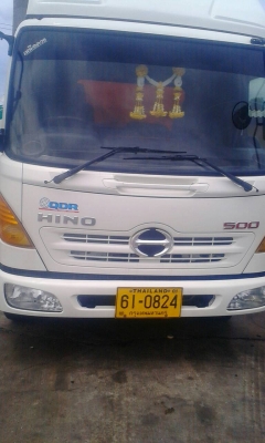 ต้องการขายรถฮีโน่ยูโรทูตู้ผ้าใบสภาพพร้อมใช้รถปี50เครื่อง150แรง จัดไพแนนท์ได้600,000 บาท ขายตามสภาพสนใจติดต่อด่วนเจ้าของขายเอง