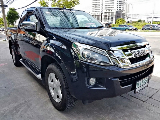 NEW ISUZU D-MAX CAB ตัวสูง ปี 2012 ราคา 559,000 มือเดียวออกห้าง เกียร์ออโต้ รถเช็คศูนย์ตลอด