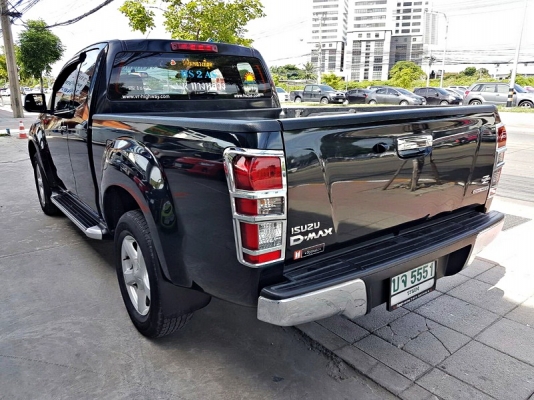 NEW ISUZU D-MAX CAB ตัวสูง ปี 2012 ราคา 559,000 มือเดียวออกห้าง เกียร์ออโต้ รถเช็คศูนย์ตลอด
