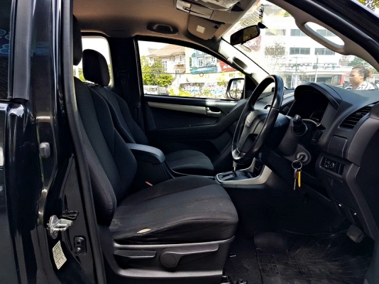 NEW ISUZU D-MAX CAB ตัวสูง ปี 2012 ราคา 559,000 มือเดียวออกห้าง เกียร์ออโต้ รถเช็คศูนย์ตลอด