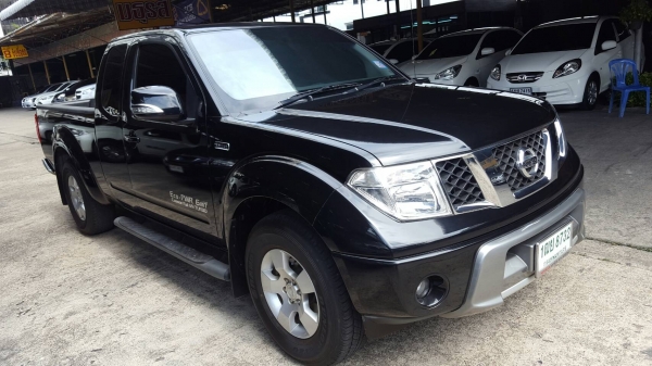 NISSAN FRONTIER NAVARA, 2.5 SE KING CAB ปี15MT NISSAN FRONTIER NAVARA, 2.5 SE KING CAB ปี15MT