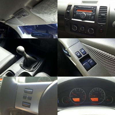 NISSAN FRONTIER NAVARA, 2.5 SE KING CAB ปี15MT NISSAN FRONTIER NAVARA, 2.5 SE KING CAB ปี15MT