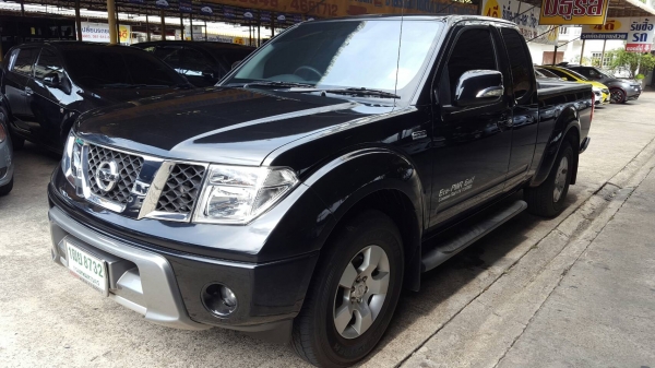 NISSAN FRONTIER NAVARA, 2.5 SE KING CAB ปี15MT NISSAN FRONTIER NAVARA, 2.5 SE KING CAB ปี15MT