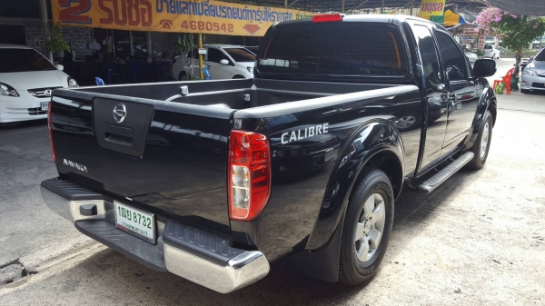 NISSAN FRONTIER NAVARA, 2.5 SE KING CAB ปี15MT NISSAN FRONTIER NAVARA, 2.5 SE KING CAB ปี15MT