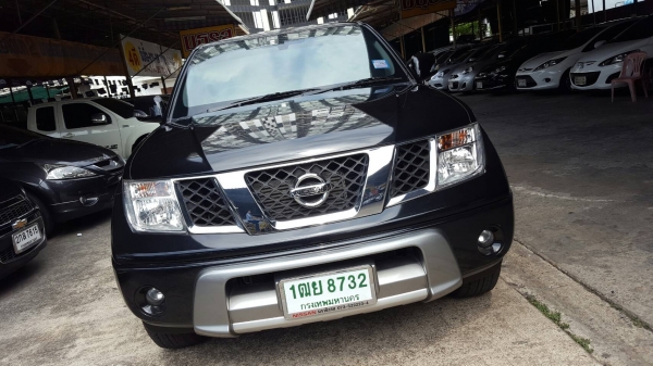 NISSAN FRONTIER NAVARA, 2.5 SE KING CAB ปี15MT NISSAN FRONTIER NAVARA, 2.5 SE KING CAB ปี15MT