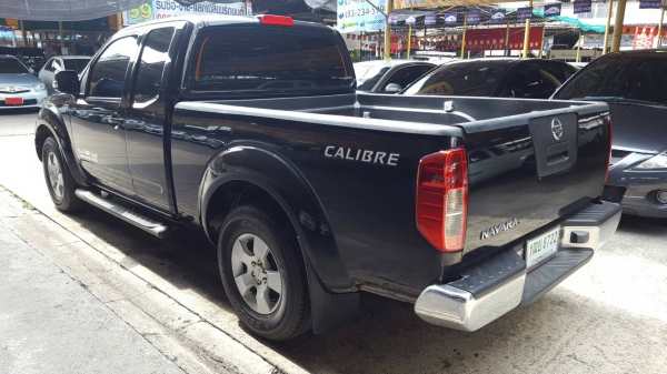 NISSAN FRONTIER NAVARA, 2.5 SE KING CAB ปี15MT NISSAN FRONTIER NAVARA, 2.5 SE KING CAB ปี15MT