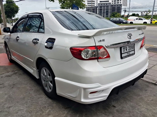 ขาย TOYOTA ALTIS 1.8 E ปี 2013 ราคา 459,000 มือเดียวออกห้าง ชุดแต่งสเกิดรอบคัน ขาย TOYOTA ALTIS 1.8 E ปี 2013 ราคา 459,000 มือเดียวออกห้าง ชุดแต่งสเกิดรอบคัน