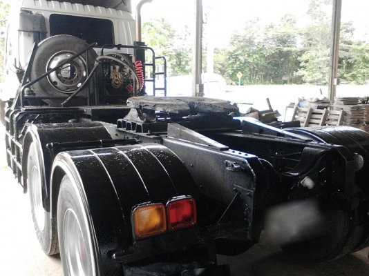 รถอีซูซุ 10 ล้อ หัวลาก GXZ  270 แรงม้า. ปี 46.     สนใจติดต่อ  081 - 6079515