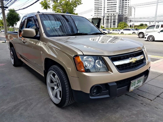 CHEVROLET COLORADO CAB ปี 2009 ราคา 339,000 รถสวยเดิม รุ่นยอดฮิต