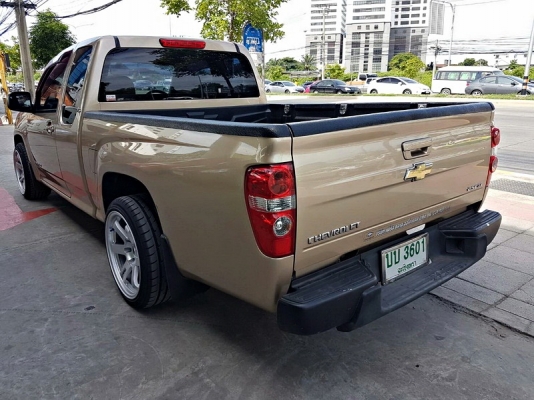 CHEVROLET COLORADO CAB ปี 2009 ราคา 339,000 รถสวยเดิม รุ่นยอดฮิต CHEVROLET COLORADO CAB ปี 2009 ราคา 339,000 รถสวยเดิม รุ่นยอดฮิต