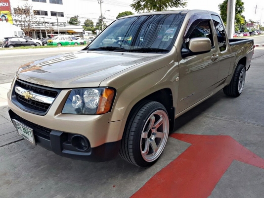 CHEVROLET COLORADO CAB ปี 2009 ราคา 339,000 รถสวยเดิม รุ่นยอดฮิต CHEVROLET COLORADO CAB ปี 2009 ราคา 339,000 รถสวยเดิม รุ่นยอดฮิต