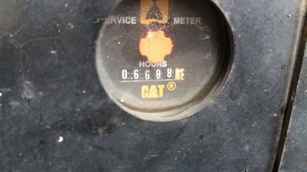 รถขุด CATERPILLAR รุ่น 305 SR