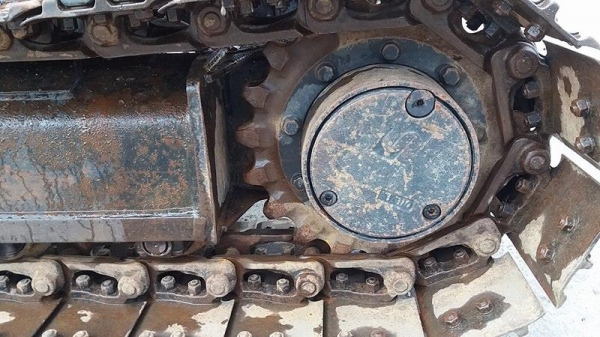 รถขุด CATERPILLAR รุ่น 305 SR