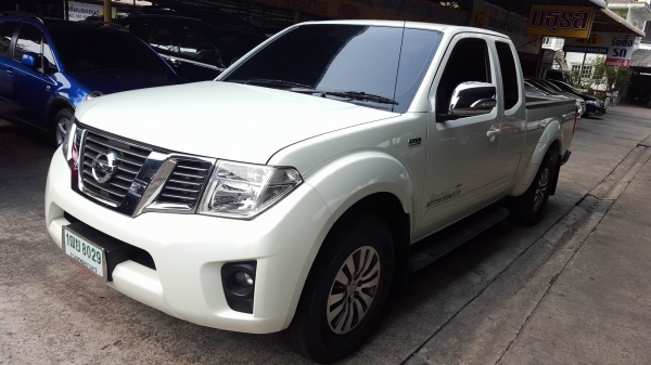 NISSAN FRONTIER NAVARA, 2.5 LE KING CAB ปี13MT NISSAN FRONTIER NAVARA, 2.5 LE KING CAB ปี13MT