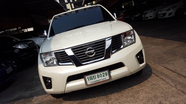 NISSAN FRONTIER NAVARA, 2.5 LE KING CAB ปี13MT