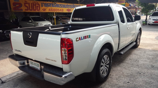 NISSAN FRONTIER NAVARA, 2.5 LE KING CAB ปี13MT NISSAN FRONTIER NAVARA, 2.5 LE KING CAB ปี13MT