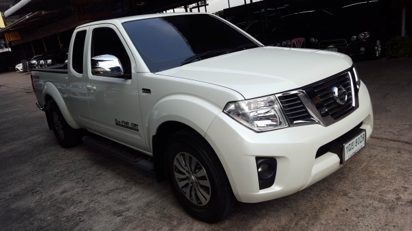 NISSAN FRONTIER NAVARA, 2.5 LE KING CAB ปี13MT NISSAN FRONTIER NAVARA, 2.5 LE KING CAB ปี13MT