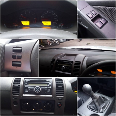 NISSAN FRONTIER NAVARA, 2.5 LE KING CAB ปี13MT NISSAN FRONTIER NAVARA, 2.5 LE KING CAB ปี13MT