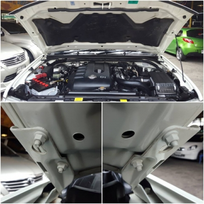 NISSAN FRONTIER NAVARA, 2.5 LE KING CAB ปี13MT NISSAN FRONTIER NAVARA, 2.5 LE KING CAB ปี13MT