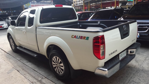 NISSAN FRONTIER NAVARA, 2.5 LE KING CAB ปี13MT NISSAN FRONTIER NAVARA, 2.5 LE KING CAB ปี13MT