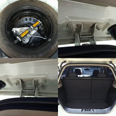 NISSAN TIIDA, 1.6 S HATCHBACK ปี08AT