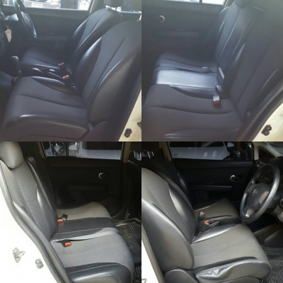 NISSAN TIIDA, 1.6 S HATCHBACK ปี08AT