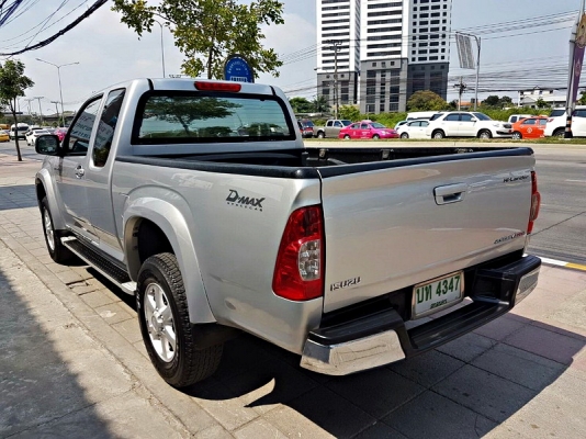 ISUZU HI-LANDER CAB 2007 ตัวสูง Body สวยเดิม เครื่องนิ่งขับดี ช่วงล่างแน่น กระจกไฟฟ้า ภายในสภาพใหม่เอี่ยม รถพร้อมใช้งานทันที