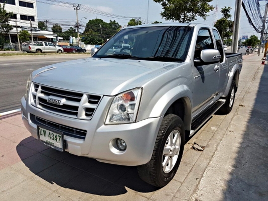 ISUZU HI-LANDER CAB 2007 ตัวสูง Body สวยเดิม เครื่องนิ่งขับดี ช่วงล่างแน่น กระจกไฟฟ้า ภายในสภาพใหม่เอี่ยม รถพร้อมใช้งานทันที