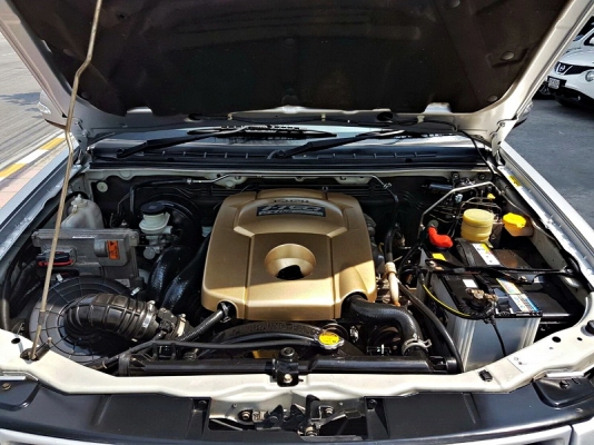 ISUZU HI-LANDER CAB 2007 ตัวสูง Body สวยเดิม เครื่องนิ่งขับดี ช่วงล่างแน่น กระจกไฟฟ้า ภายในสภาพใหม่เอี่ยม รถพร้อมใช้งานทันที