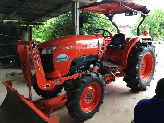 ขาย คูโบต้า L4708SP พร้อมใช้งานสภาพสวย