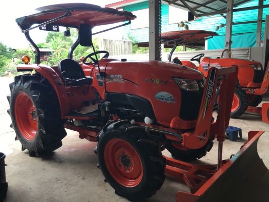 ขาย คูโบต้า L4708SP พร้อมใช้งานสภาพสวย ขาย คูโบต้า L4708SP พร้อมใช้งานสภาพสวย