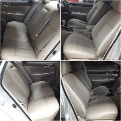 NISSAN SYLPHY, 1.8 V ปี13AT