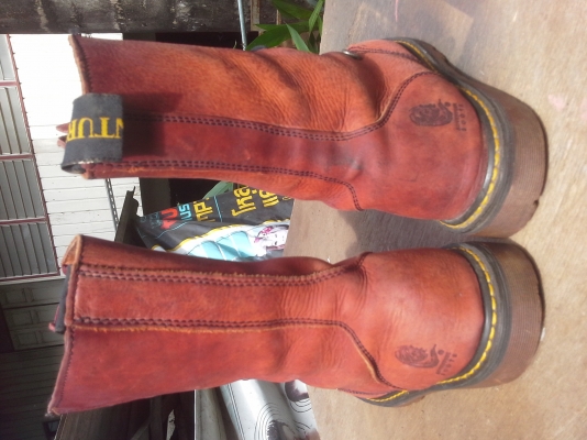 รองเท้าหนัง รองเท้าหนัง