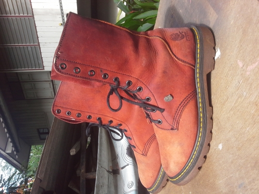 รองเท้าหนัง รองเท้าหนัง