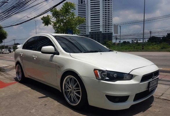ขาย MITSUBISHI LANCER EX 1.8 GLS ปี 2011 สภาพหล่อๆ พร้อมใช้งานทันที
