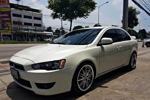 ขาย MITSUBISHI LANCER EX 1.8 GLS ปี 2011 สภาพหล่อๆ พร้อมใช้งานทันที ขาย MITSUBISHI LANCER EX 1.8 GLS ปี 2011 สภาพหล่อๆ พร้อมใช้งานทันที