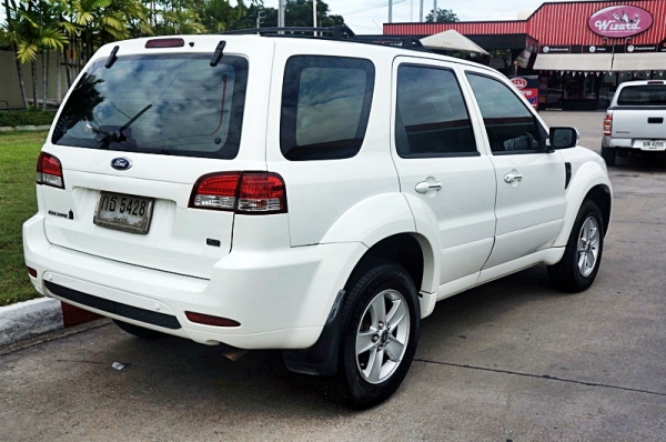 FORD ESCAPE 2010 รถสวยเดิม ไม่ติดแก็ส AUTO มือเดียวออกห้าง เช็คศูนย์ตลอด มีบุ๊คเซอร์วิส เบาะหนังสภาพดี กระจกไฟฟ้า เครื่องช่วงล่างแน่นๆ แอร์เย็นฉ่ำ FORD ESCAPE 2010 รถสวยเดิม ไม่ติดแก็ส AUTO มือเดียวออกห้าง เช็คศูนย์ตลอด มีบุ๊คเซอร์วิส เบาะหนังสภาพดี กระจกไฟฟ้า เครื่องช่วงล่างแน่นๆ แอร์เย็นฉ่ำ