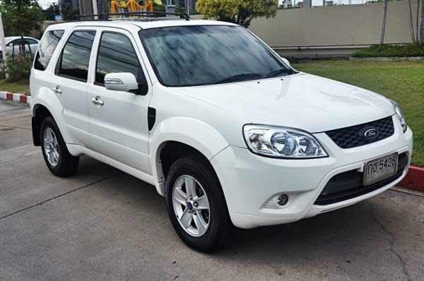FORD ESCAPE 2010 รถสวยเดิม ไม่ติดแก็ส AUTO มือเดียวออกห้าง เช็คศูนย์ตลอด มีบุ๊คเซอร์วิส เบาะหนังสภาพดี กระจกไฟฟ้า เครื่องช่วงล่างแน่นๆ แอร์เย็นฉ่ำ FORD ESCAPE 2010 รถสวยเดิม ไม่ติดแก็ส AUTO มือเดียวออกห้าง เช็คศูนย์ตลอด มีบุ๊คเซอร์วิส เบาะหนังสภาพดี กระจกไฟฟ้า เครื่องช่วงล่างแน่นๆ แอร์เย็นฉ่ำ