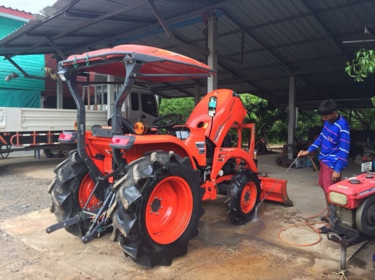 ขาย คูโบต้า L3608SP พร้อมใช้งานสภาพสวย