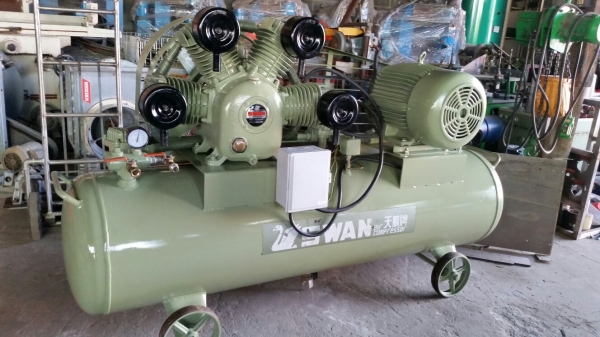 ขายครับปั๊มลมswan 15hp380v320L