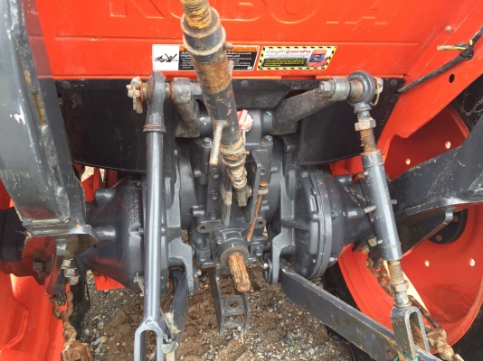 ขาย คูโบต้า L4708SP พร้อมใช้งาน สภาพสวย