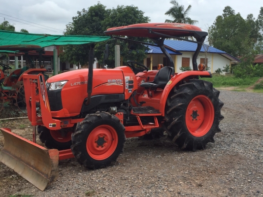 ขาย คูโบต้า L4708SP พร้อมใช้งาน สภาพสวย