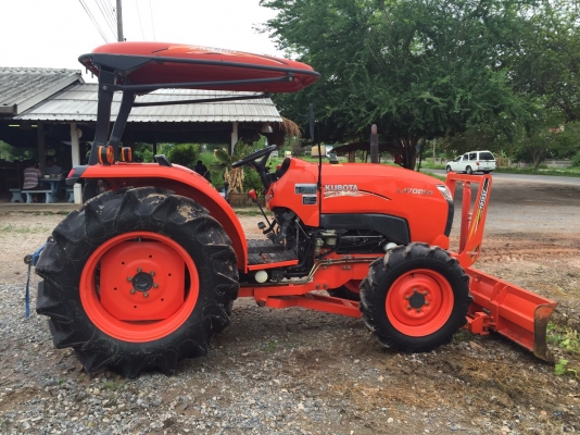 ขาย คูโบต้า L4708SP พร้อมใช้งาน สภาพสวย
