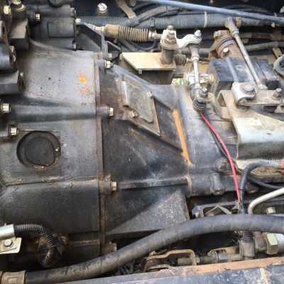 ขายรถสิบล้อดั๊ม สองเพลา FUSO270 ยูโร3 ปี55 รถสวย/สภาพดี **เจ้าของขายเอง**